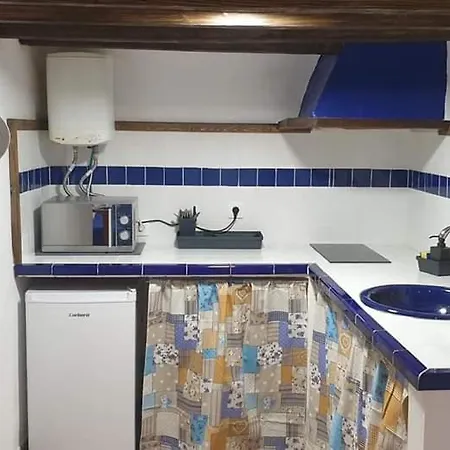 La Guarida Delchorro Apartment Malaga Exterior photo
