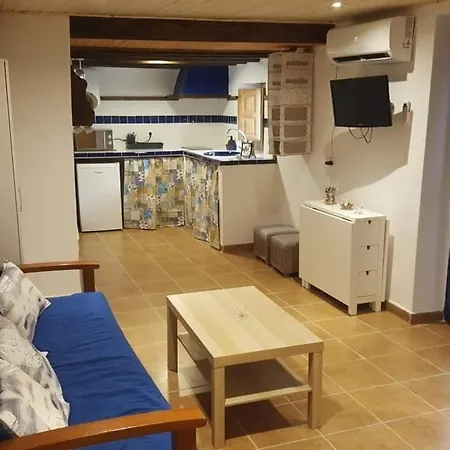 La Guarida Delchorro Apartment Malaga Exterior photo