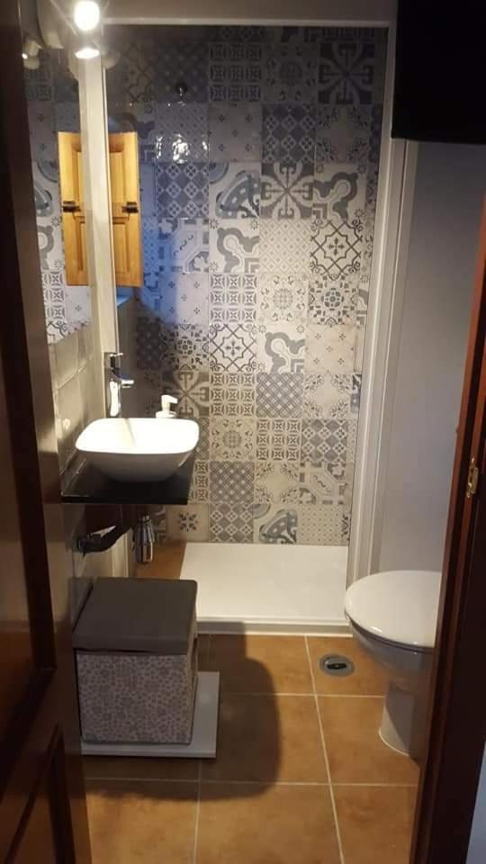 Apartment La Guarida Delchorro Málaga