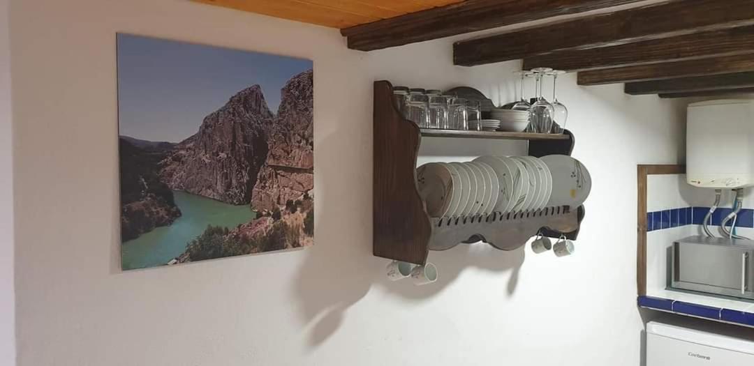 La Guarida Delchorro Apartment Málaga