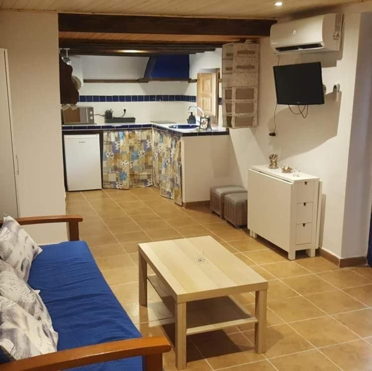 La Guarida Delchorro Apartment *